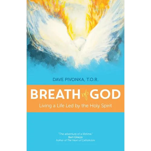 Breath of God - Paperback