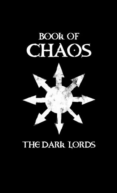 Book of Chaos - Hardcover