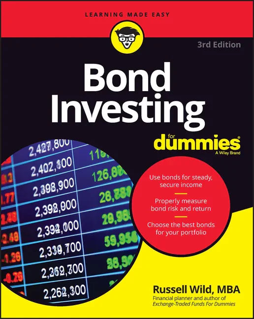 Bond Investing for Dummies - Paperback