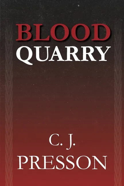 Blood Quarry - Paperback