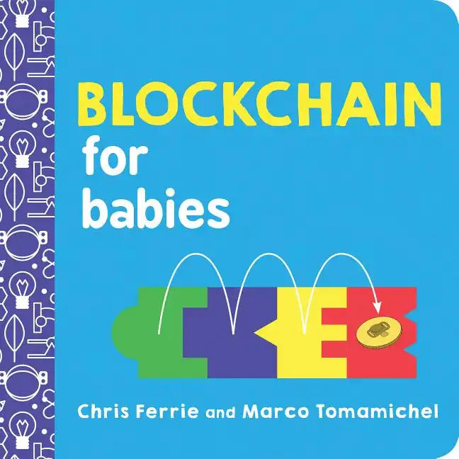 Blockchain for Babies - Board Book