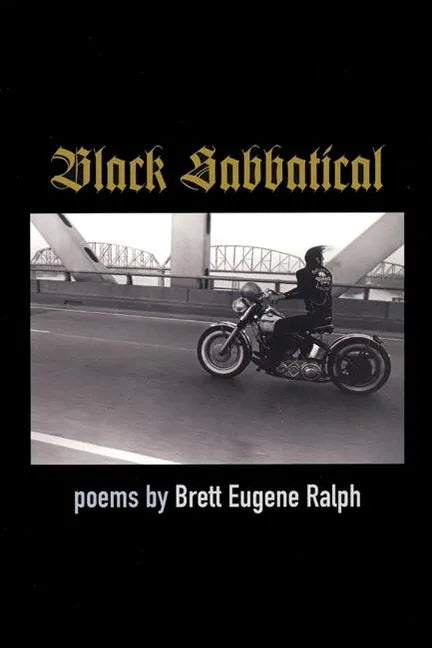Black Sabbatical: Poems - Paperback