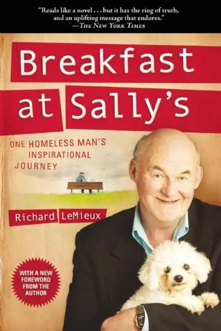 Breakfast at Sally's: One Homeless Man's Inspirational Journey - Paperback