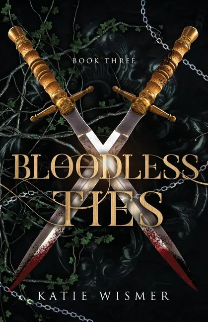 Bloodless Ties - Paperback