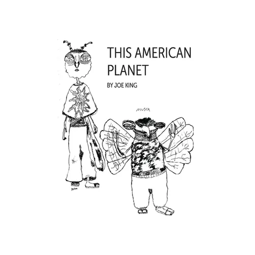 This American Planet - Hardcover