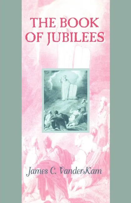 Book of Jubilees - Paperback