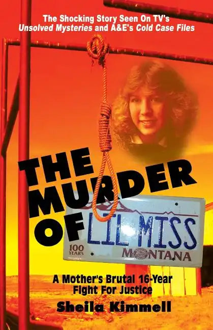 The Murder of Lil Miss - Paperback