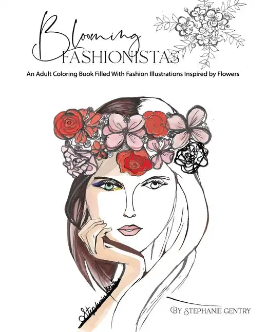 Blooming Fashionistas - Paperback