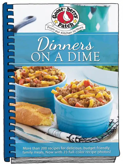 Dinners on a Dime - Hardcover