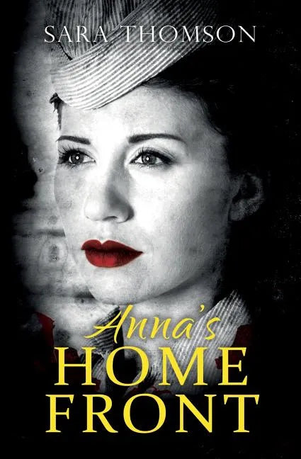 Anna's Home Front - Paperback