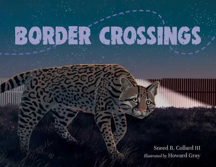 Border Crossings - Hardcover
