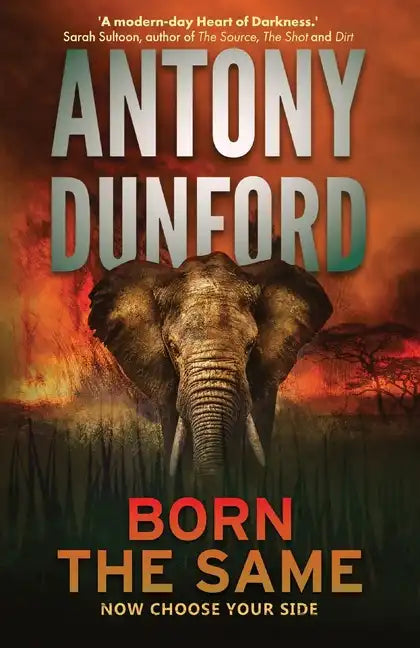 Born the Same - Paperback