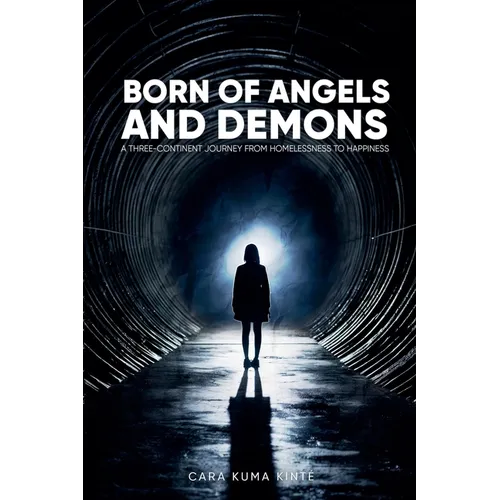 Born of Angels and Demons - Paperback