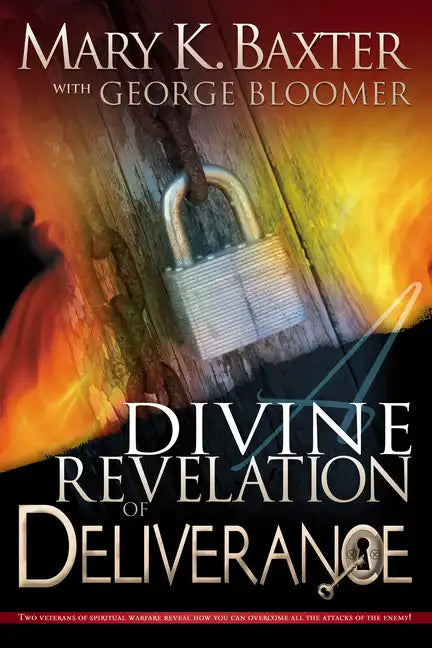 Divine Revelation of Deliverance - Paperback
