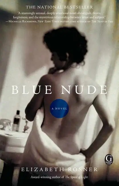 Blue Nude - Paperback
