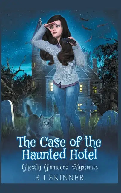The Case of the Haunted Hotel - Paperback