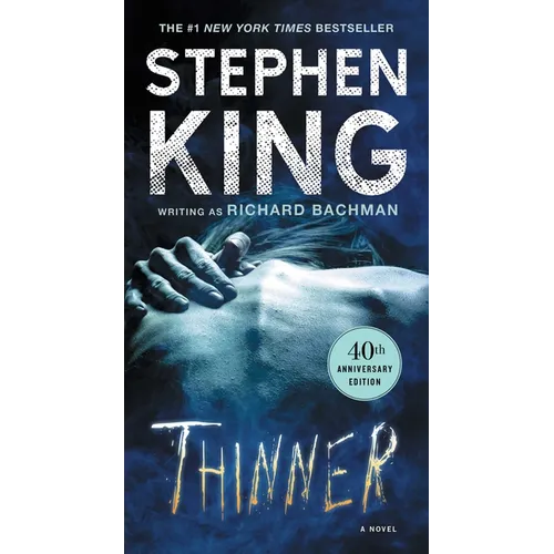 Thinner - Paperback