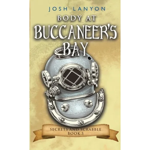 Body at Buccaneer's Bay: An M/M Cozy Mystery - Paperback