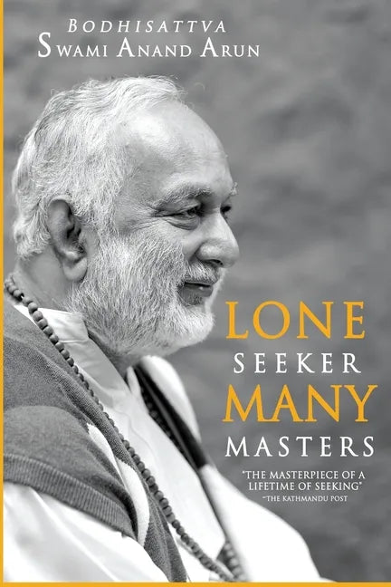 Lone Seeker Many masters - Paperback