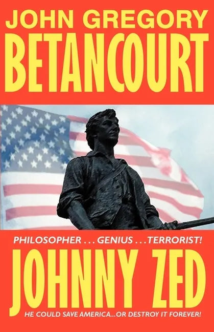 Johnny Zed - Paperback