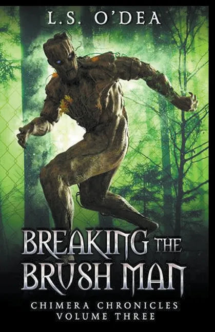 Breaking the Brush Men - Paperback