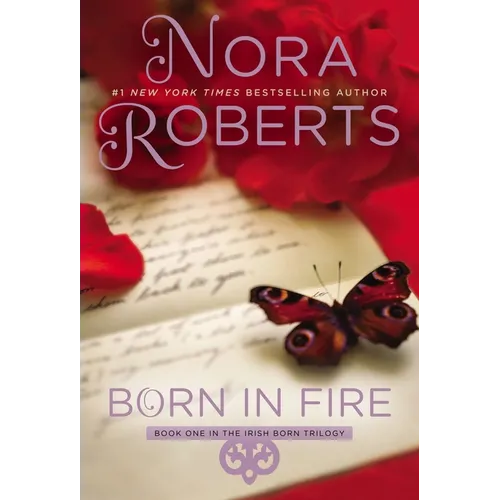 Born in Fire - Paperback