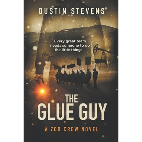 The Glue Guy - Paperback