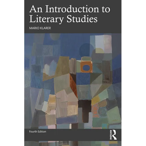 An Introduction to Literary Studies - Paperback
