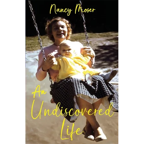 An Undiscovered Life - Paperback