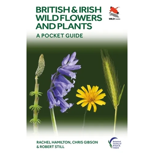 British and Irish Wild Flowers and Plants: A Pocket Guide - Paperback