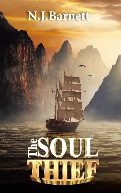 The Soul Thief - Paperback