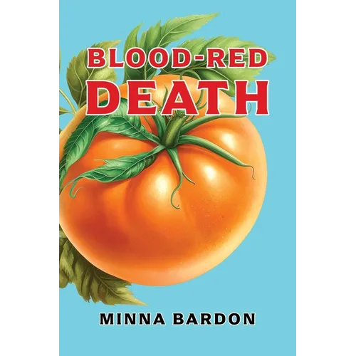 Blood-Red Death - Paperback