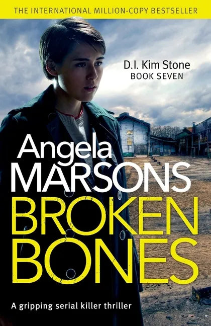 Broken Bones: A gripping serial killer thriller - Paperback