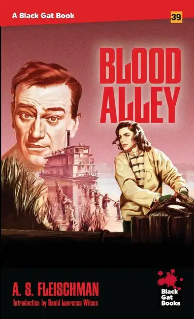 Blood Alley - Paperback