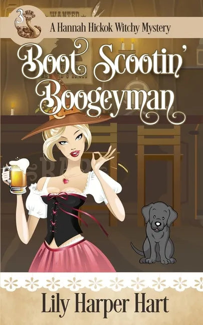 Boot Scootin' Boogeyman - Paperback