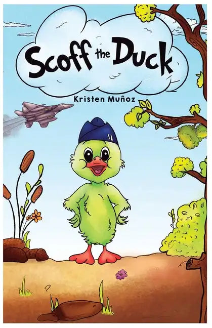 Scoff the Duck - Paperback