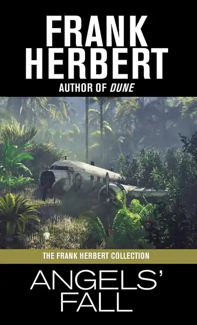 Angels' Fall - Hardcover