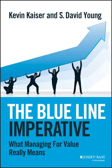 Blue Line Imperative - Hardcover