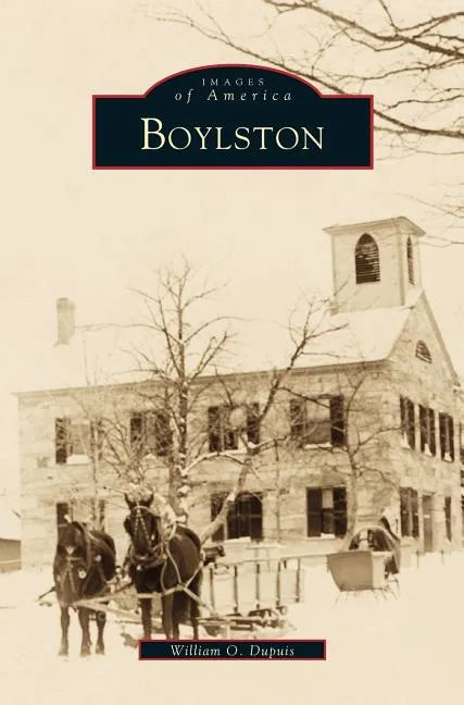 Boylston - Hardcover