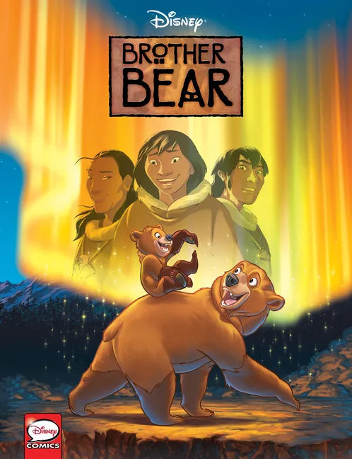 Brother Bear - Library Binding