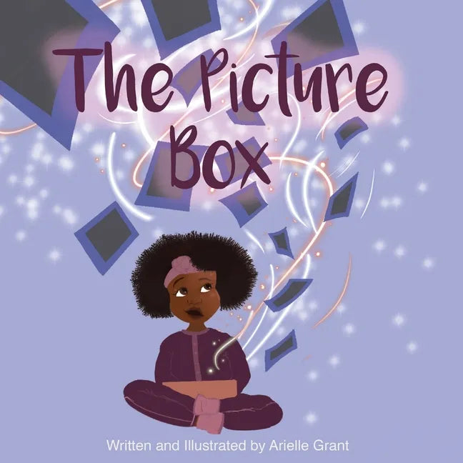 The Picture Box - Paperback