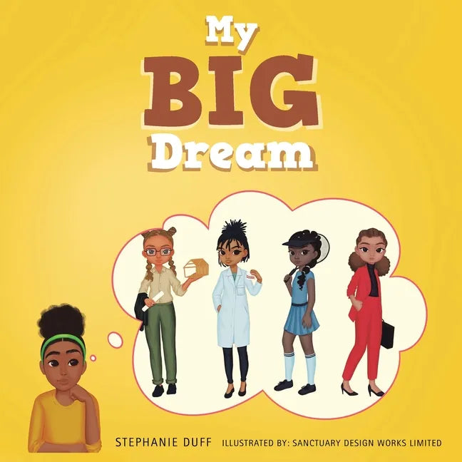 My Big Dream - Paperback