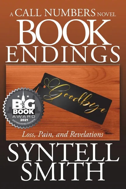 Book Endings - A Call Numbers novel: Loss, Pain, and Revelations - Paperback