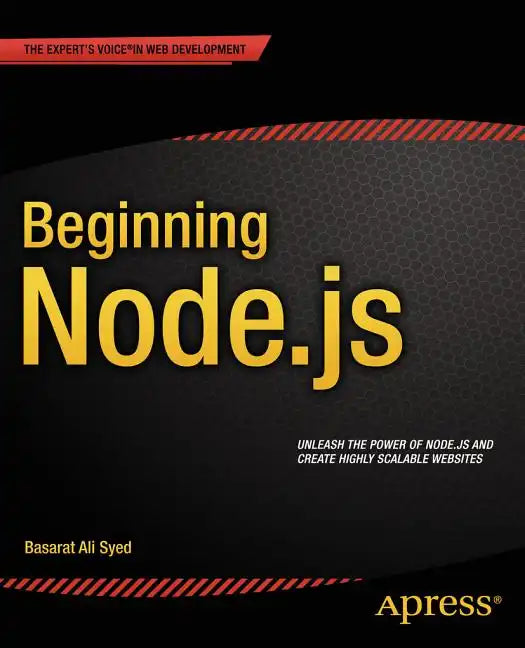 Beginning Node.Js - Paperback