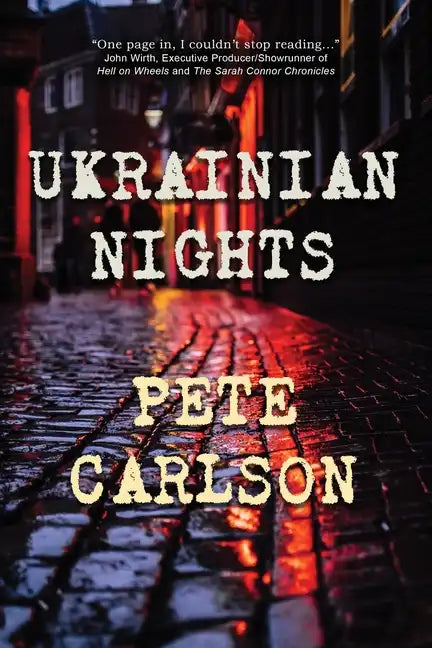 Ukrainian Nights - Paperback