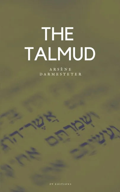 The Talmud - Paperback