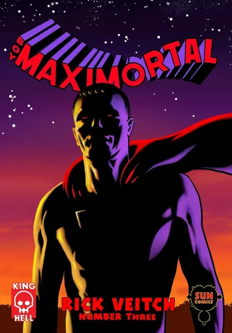 Boy Maximortal #3 - Paperback