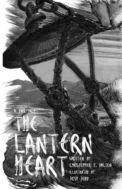 The Lantern Heart - Paperback