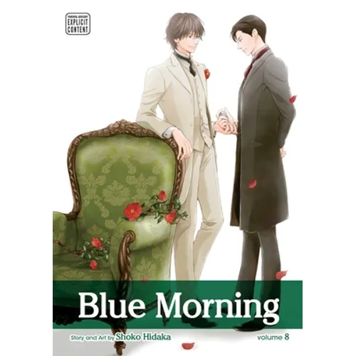 Blue Morning, Vol. 8 - Paperback