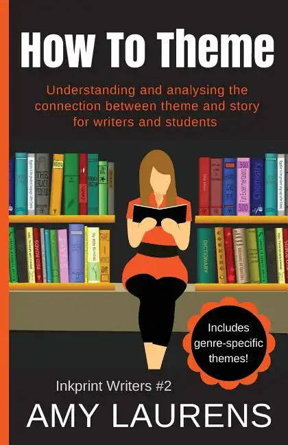 How To Theme: Understanding and Analysing the Connection Between Theme and Story for Writers And Students - Paperback
